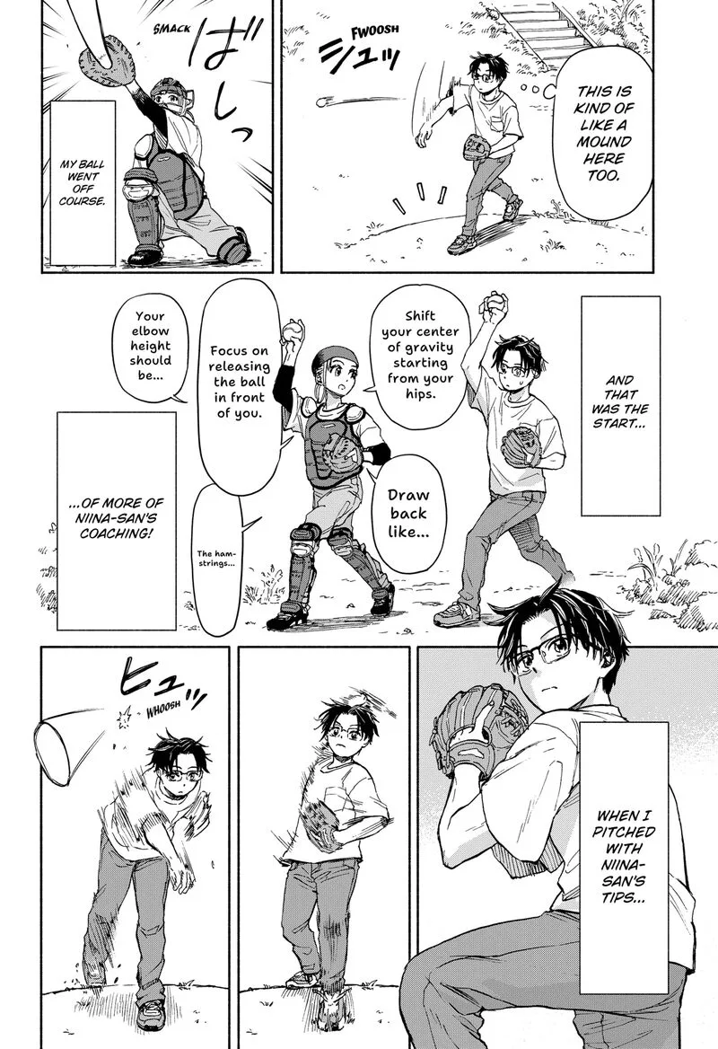 Aliens, Baseball, and Civilization Chapter 1 page 23