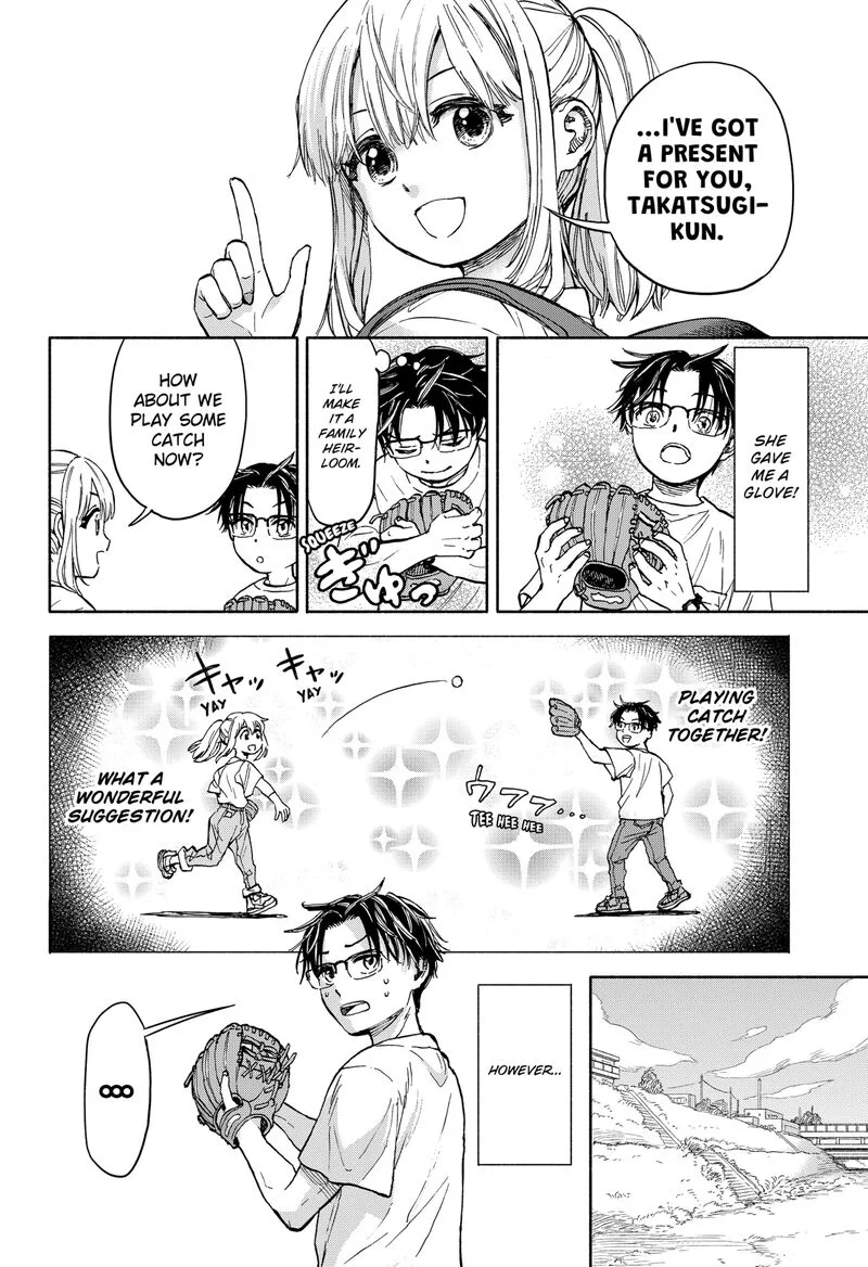 Aliens, Baseball, and Civilization Chapter 1 page 21