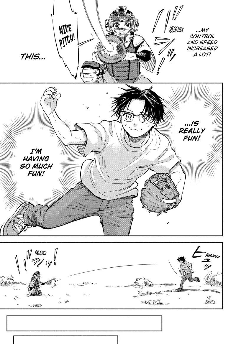 Aliens, Baseball, and Civilization Chapter 1 page 24