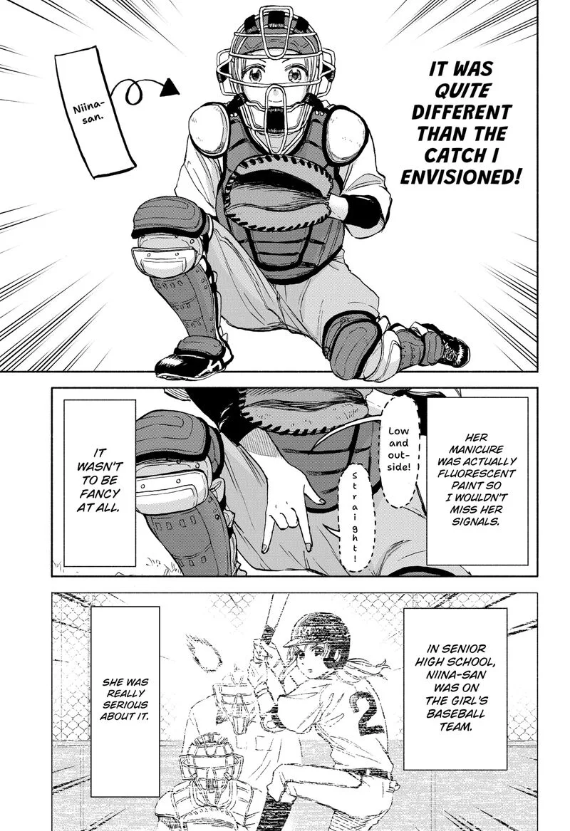 Aliens, Baseball, and Civilization Chapter 1 page 22