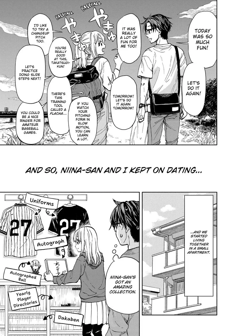 Aliens, Baseball, and Civilization Chapter 1 page 26