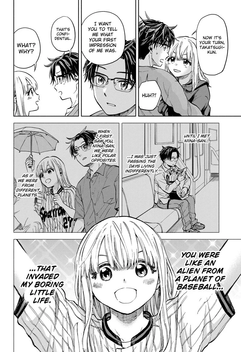 Aliens, Baseball, and Civilization Chapter 1 page 31