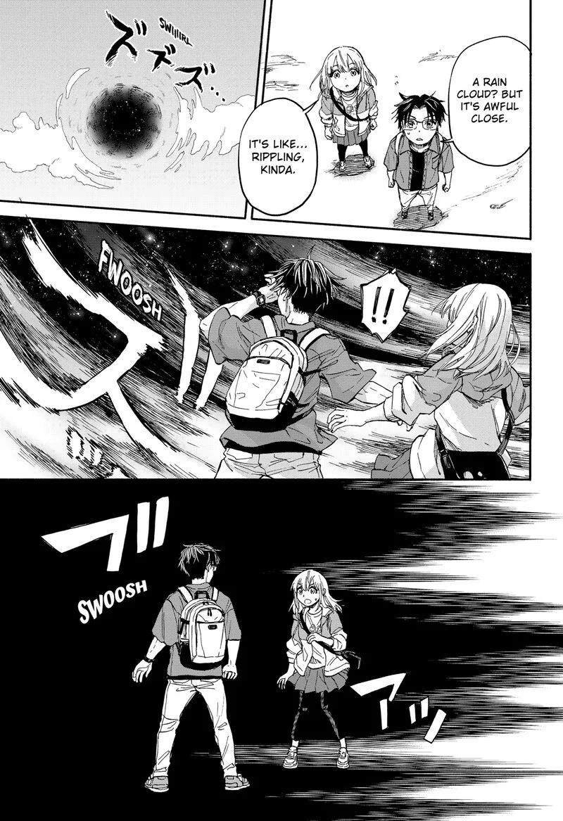 Aliens, Baseball, and Civilization Chapter 1 page 36