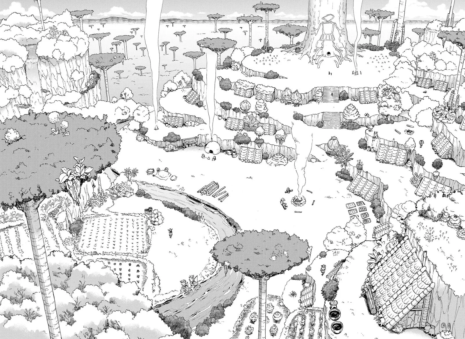 Aliens, Baseball, and Civilization Chapter 1 page 67