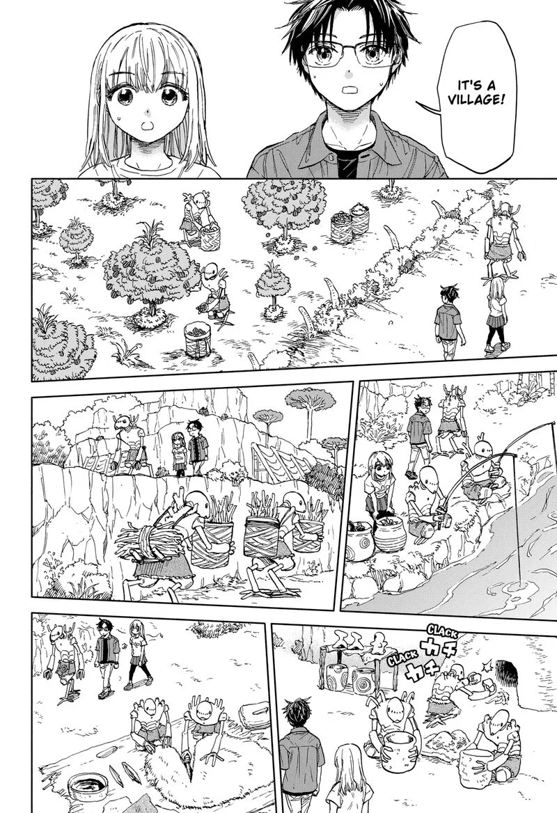 Aliens, Baseball, and Civilization Chapter 1 page 68
