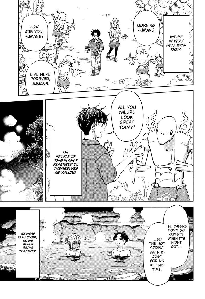 Aliens, Baseball, and Civilization Chapter 1 page 75