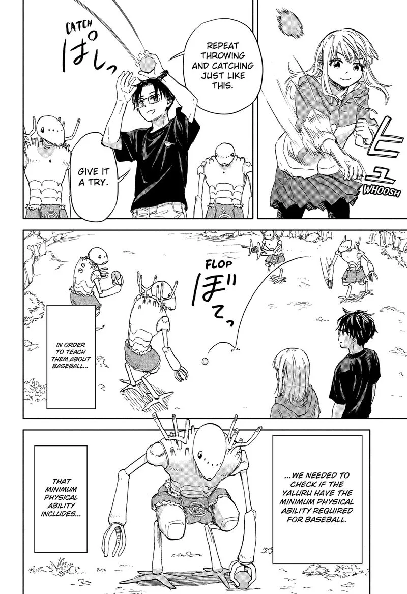 Aliens, Baseball, and Civilization Chapter 1 page 80