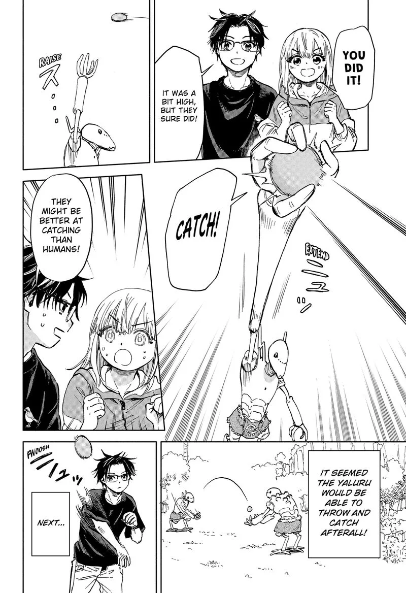 Aliens, Baseball, and Civilization Chapter 1 page 84