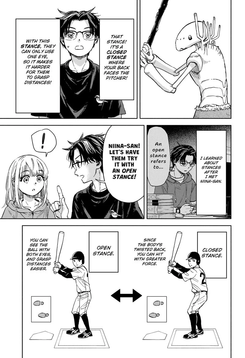 Aliens, Baseball, and Civilization Chapter 1 page 87