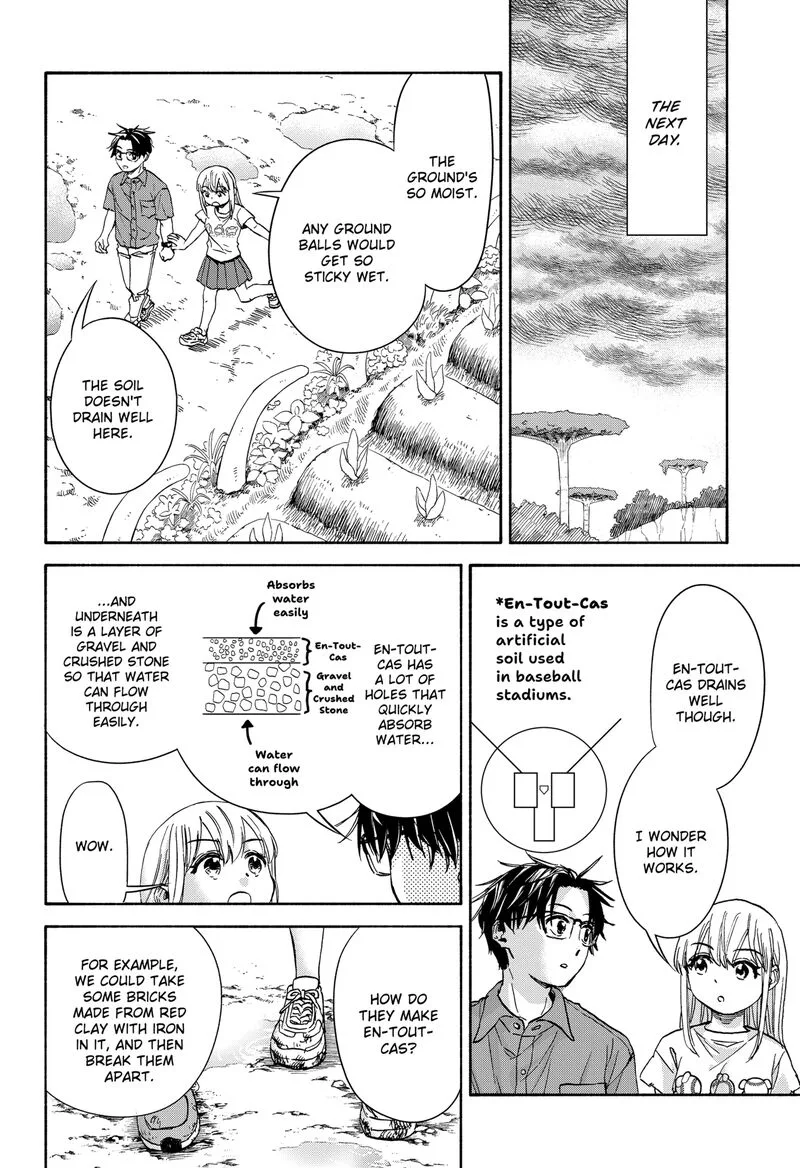 Aliens, Baseball, and Civilization Chapter 10 page 14