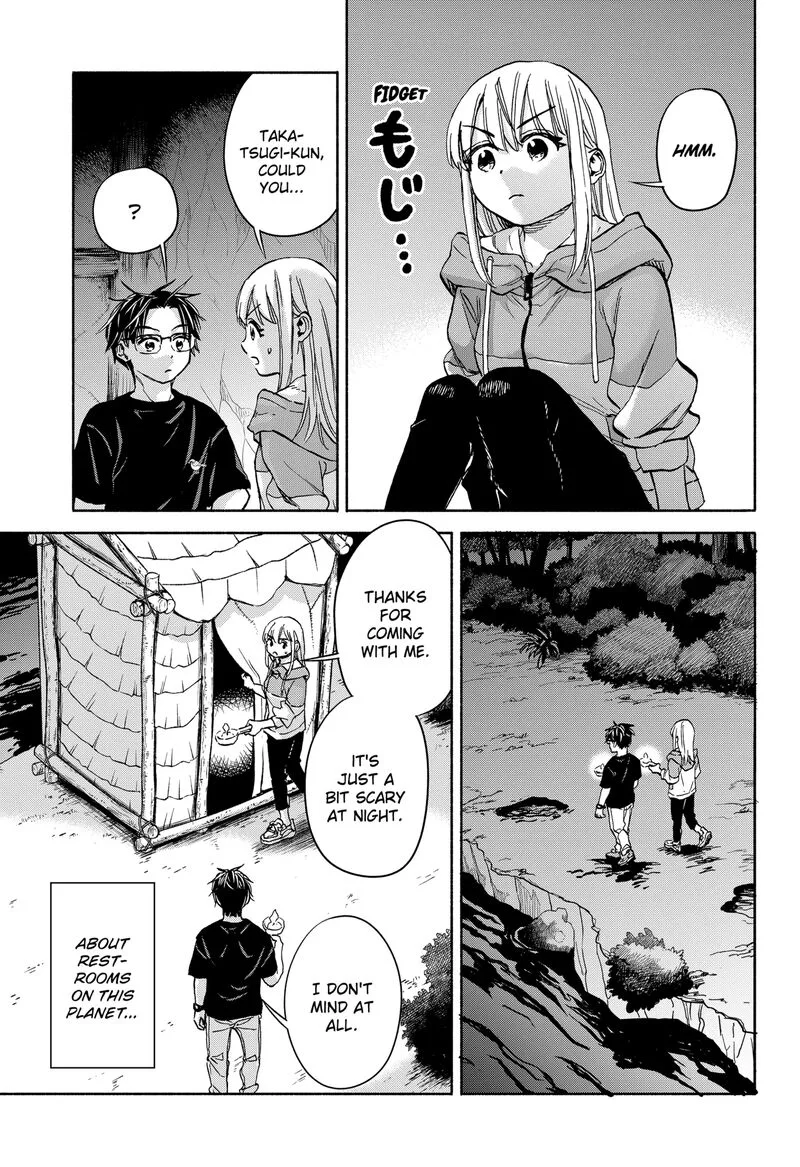 Aliens, Baseball, and Civilization Chapter 10 page 9