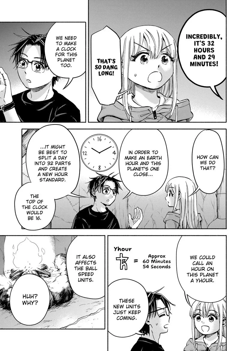 Aliens, Baseball, and Civilization Chapter 10 page 7