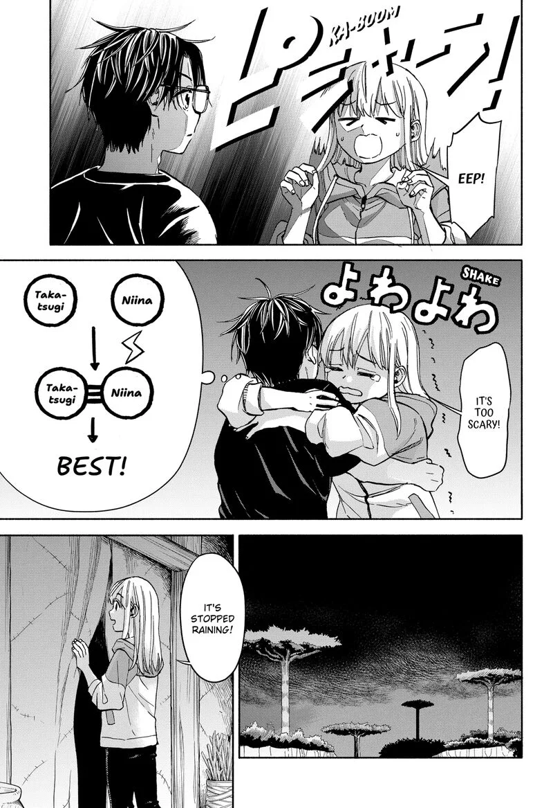 Aliens, Baseball, and Civilization Chapter 10 page 5