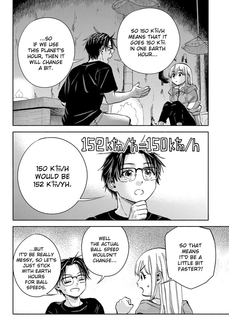 Aliens, Baseball, and Civilization Chapter 10 page 8