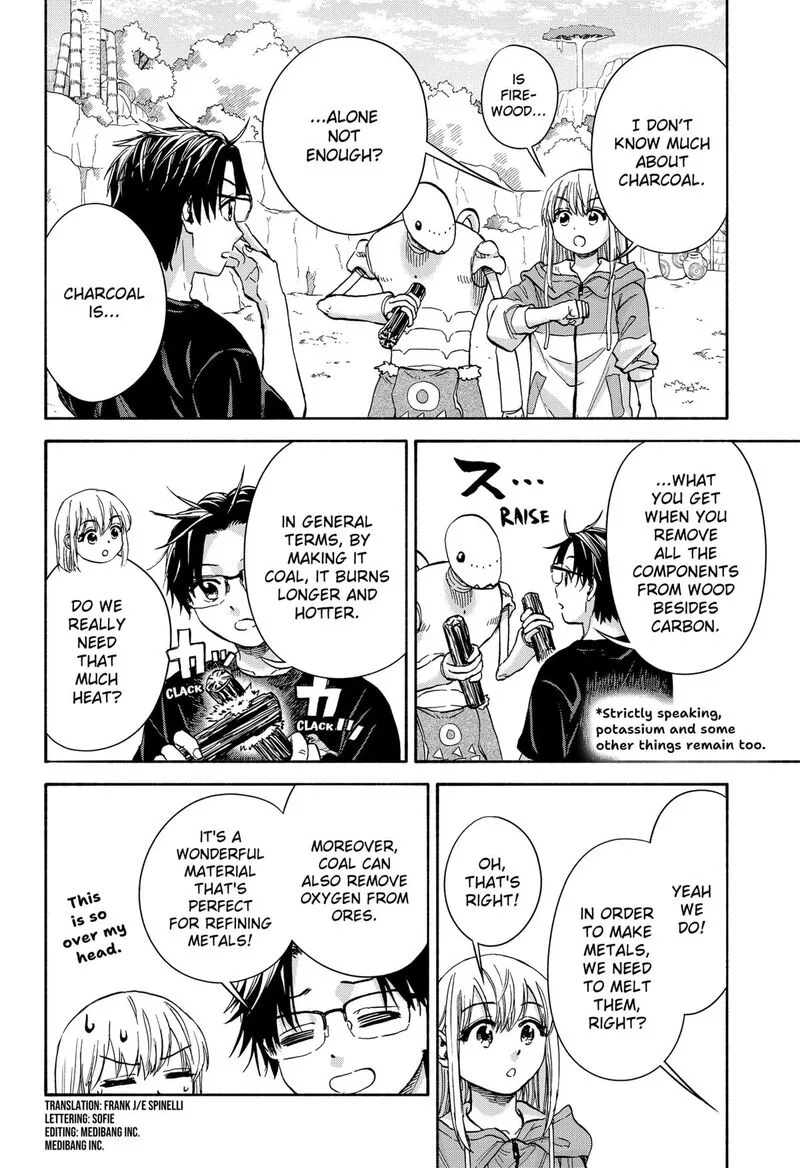 Aliens, Baseball, and Civilization Chapter 11 page 2