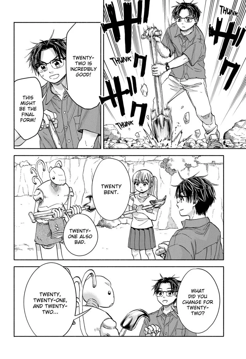 Aliens, Baseball, and Civilization Chapter 11 page 18
