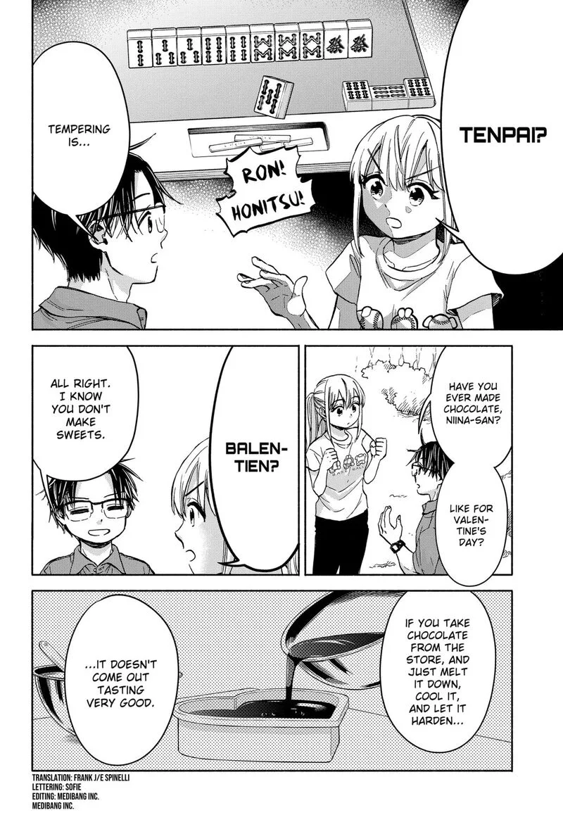 Aliens, Baseball, and Civilization Chapter 12 page 4