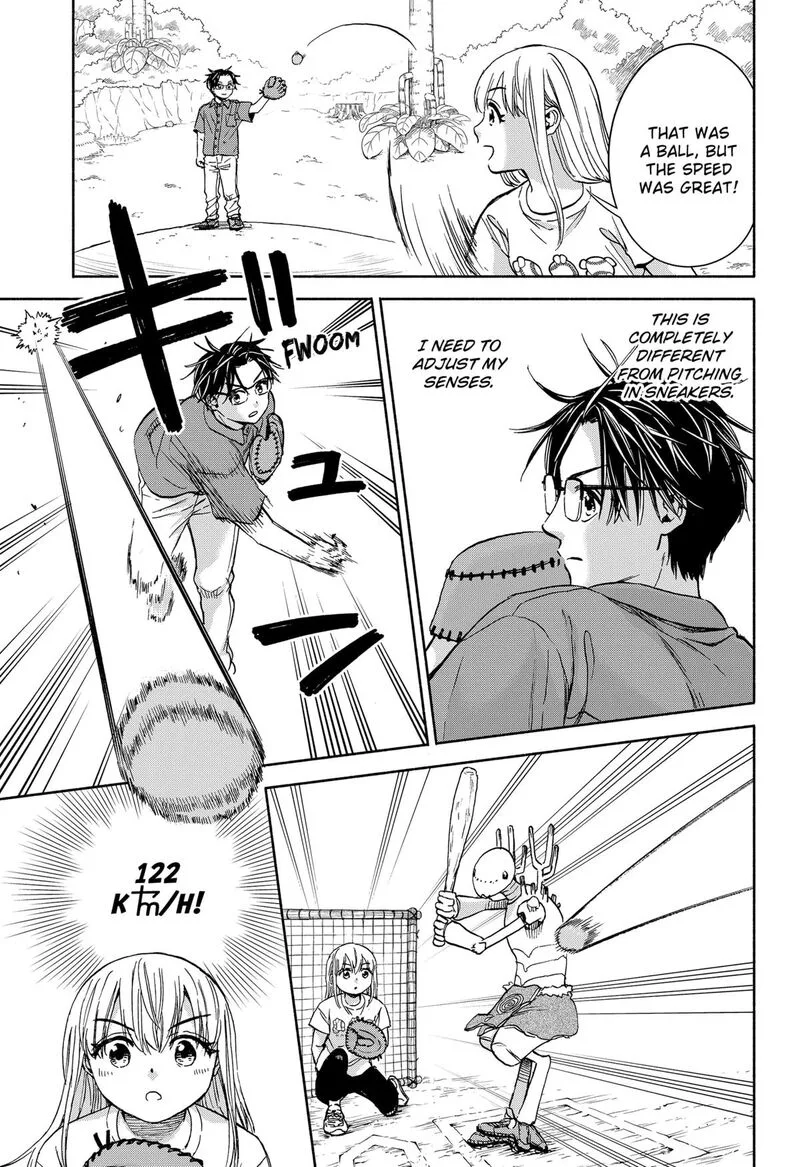 Aliens, Baseball, and Civilization Chapter 12 page 15