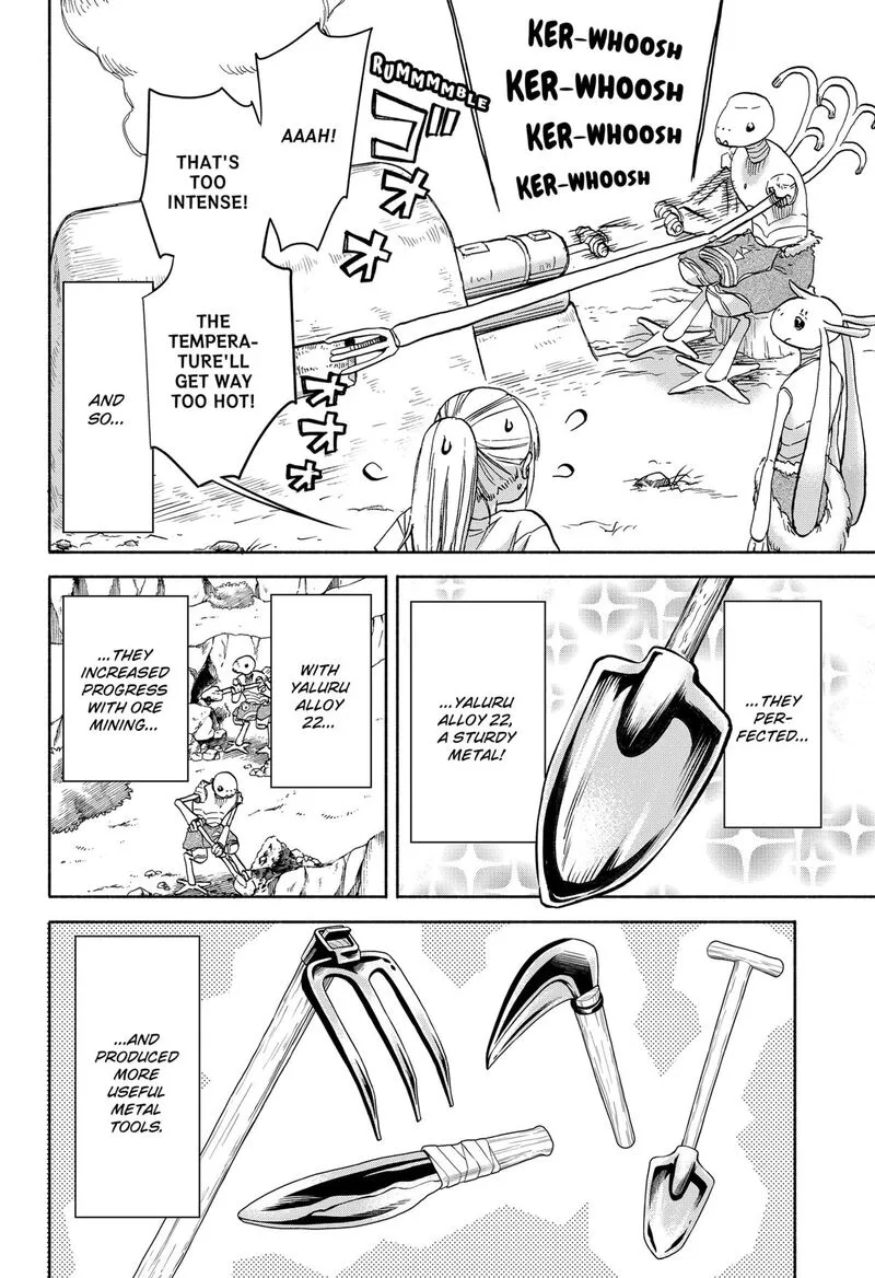 Aliens, Baseball, and Civilization Chapter 12 page 10