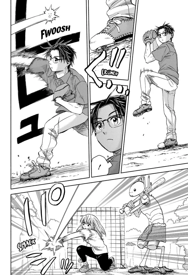 Aliens, Baseball, and Civilization Chapter 12 page 14