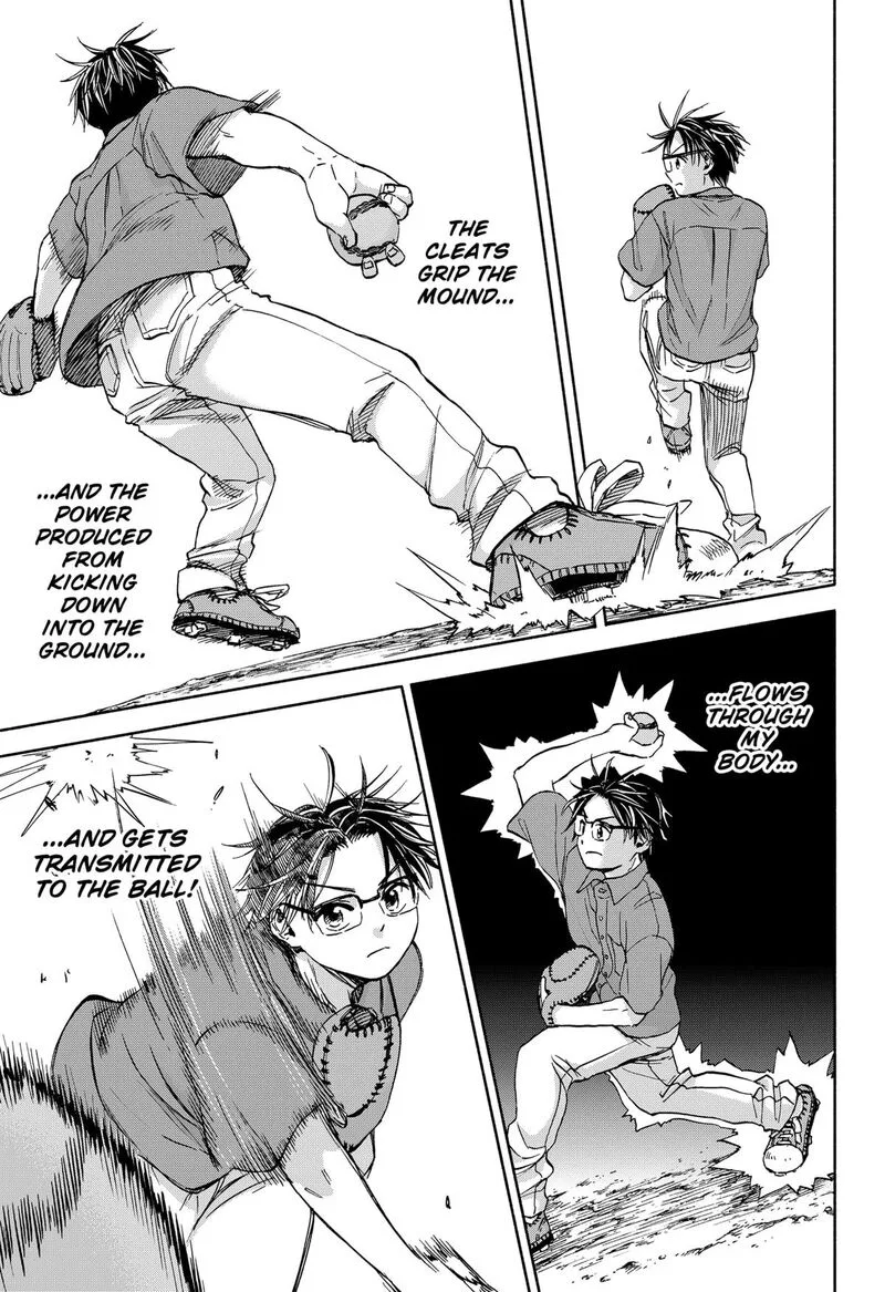 Aliens, Baseball, and Civilization Chapter 12 page 17