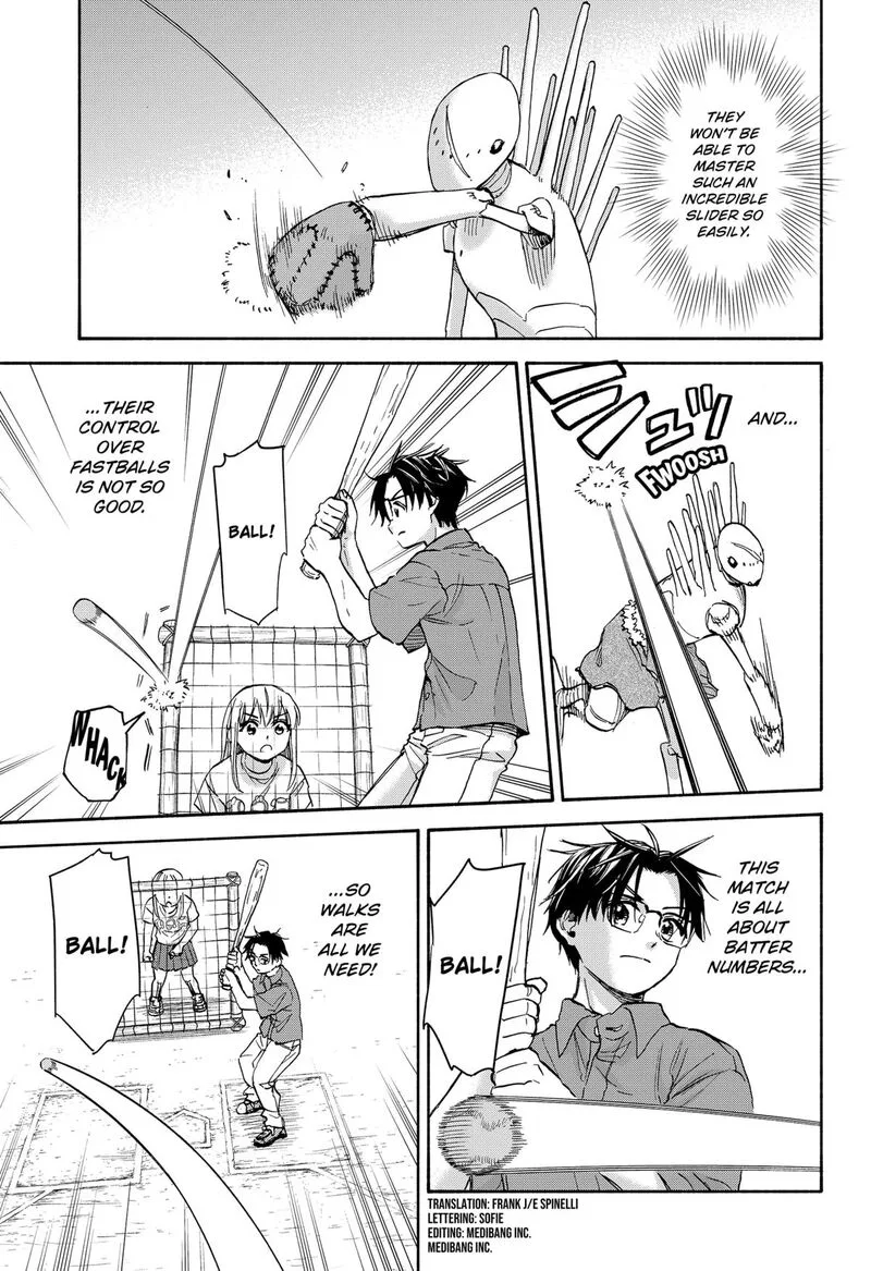 Aliens, Baseball, and Civilization Chapter 14 page 5
