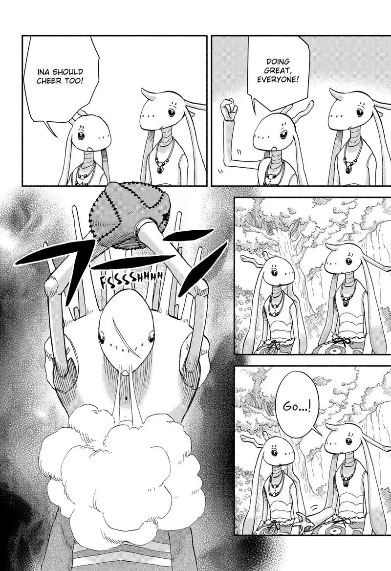 Aliens, Baseball, and Civilization Chapter 14 page 12