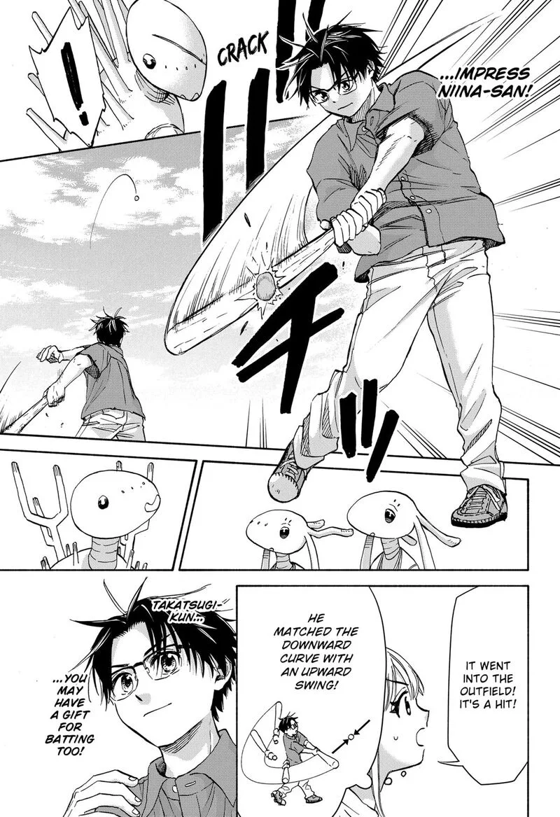 Aliens, Baseball, and Civilization Chapter 14 page 15