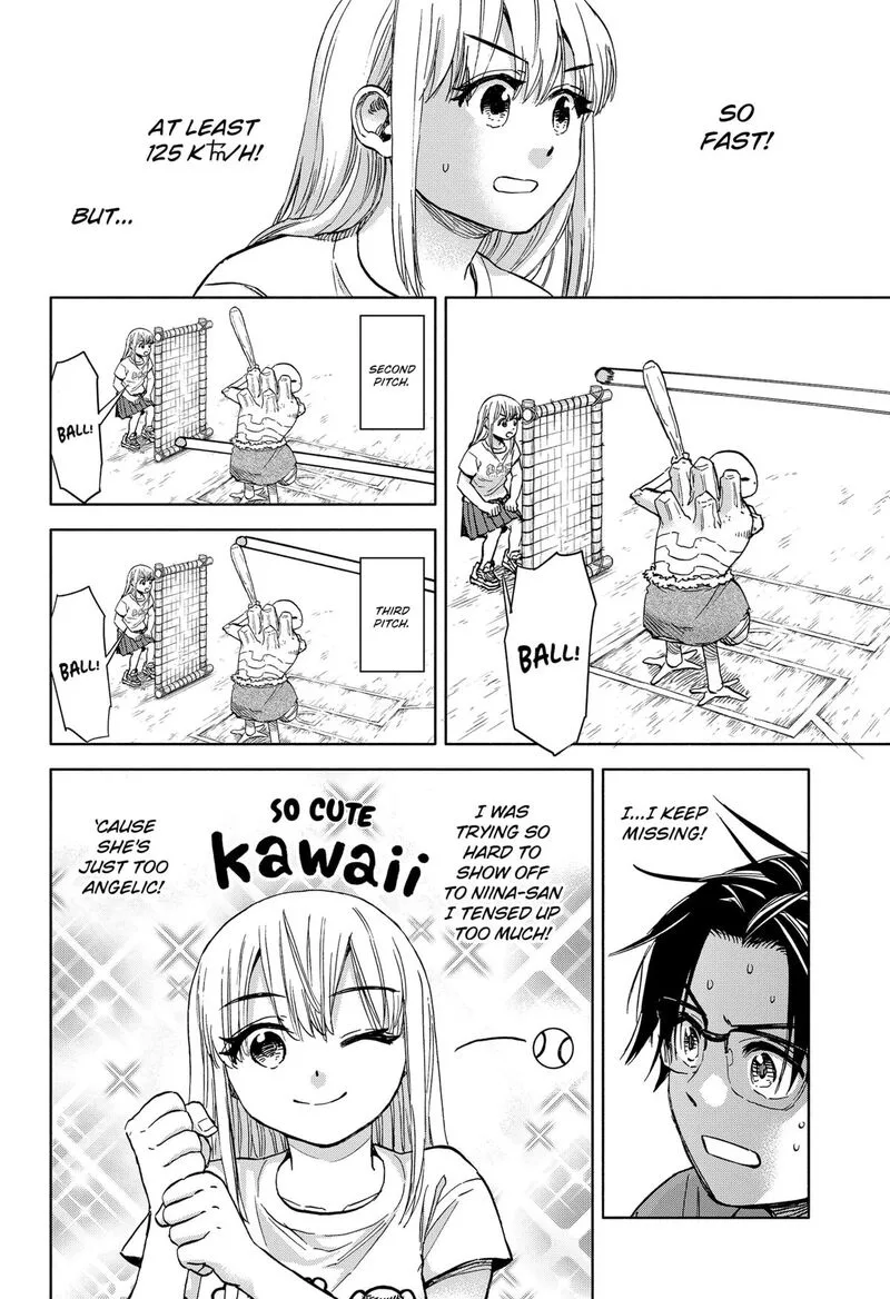 Aliens, Baseball, and Civilization Chapter 15 page 4