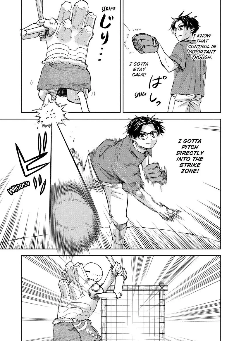 Aliens, Baseball, and Civilization Chapter 15 page 5