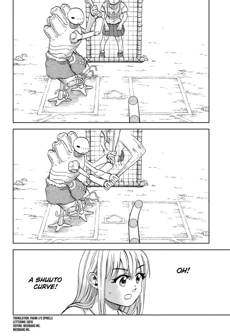 Aliens, Baseball, and Civilization Chapter 16 page 2