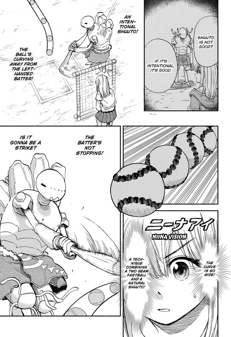 Aliens, Baseball, and Civilization Chapter 16 page 3