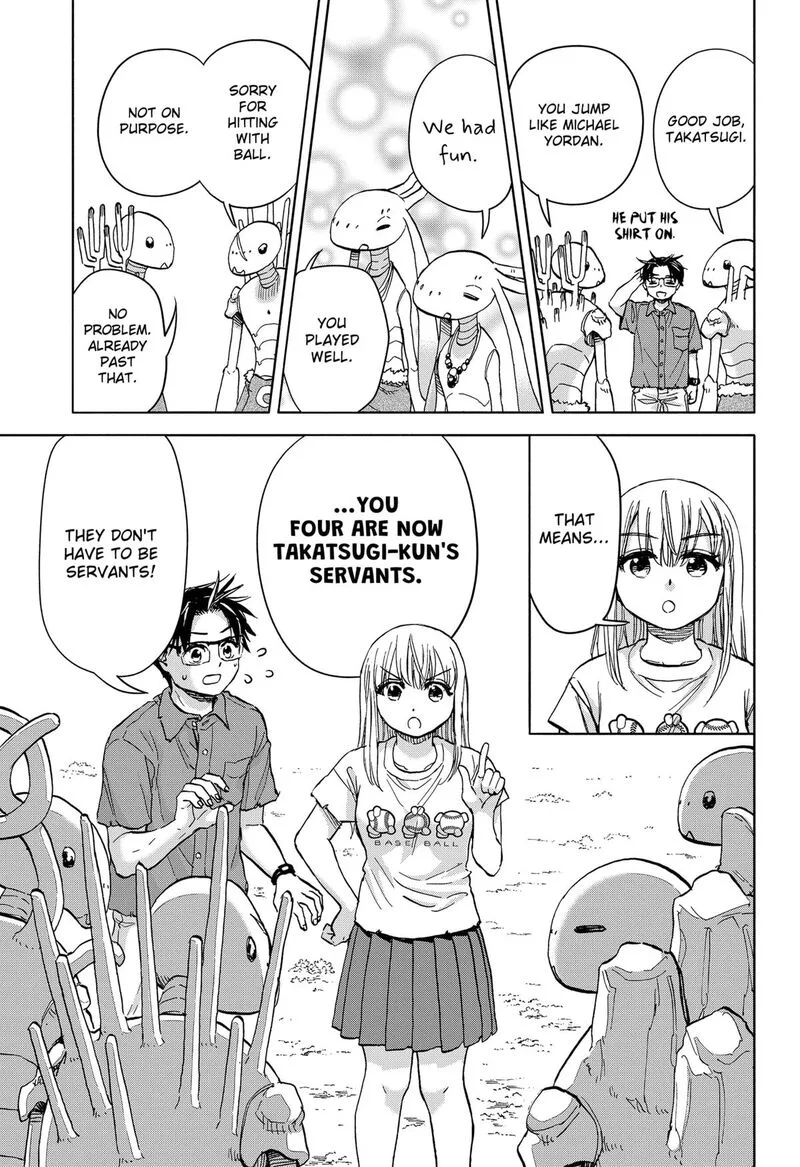Aliens, Baseball, and Civilization Chapter 16 page 15