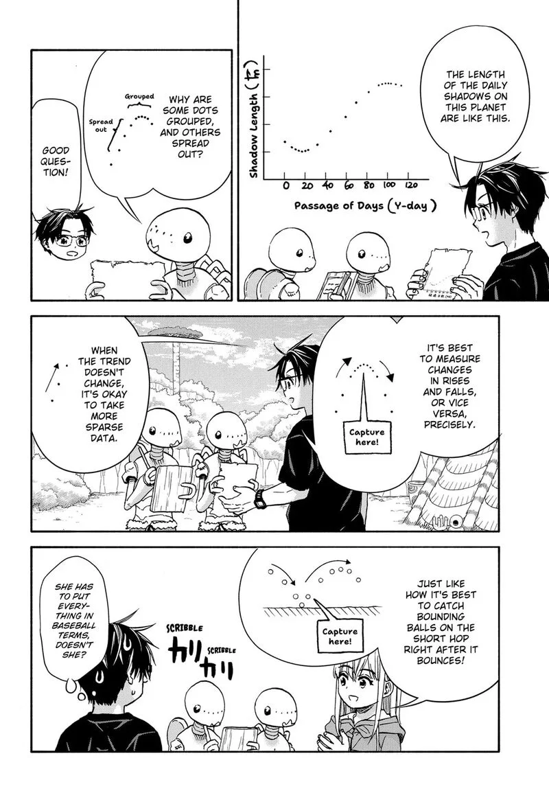 Aliens, Baseball, and Civilization Chapter 17 page 8