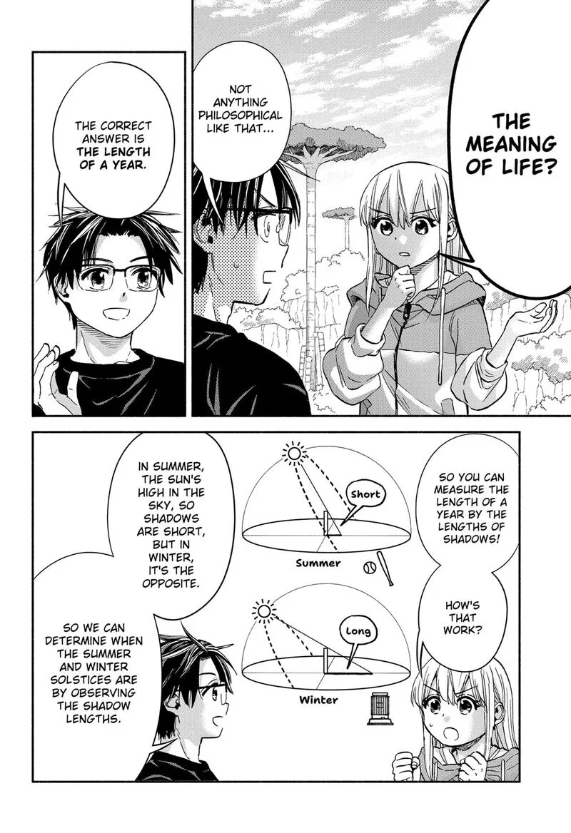 Aliens, Baseball, and Civilization Chapter 17 page 6