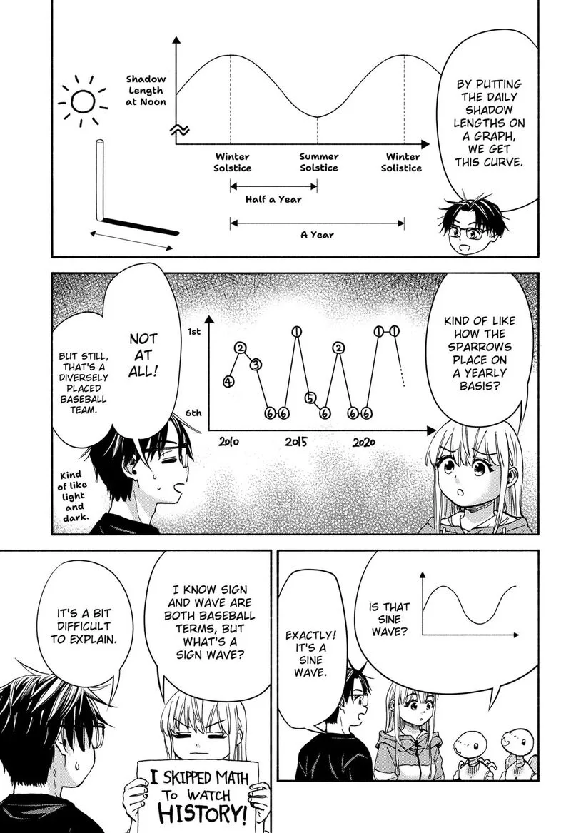 Aliens, Baseball, and Civilization Chapter 17 page 7