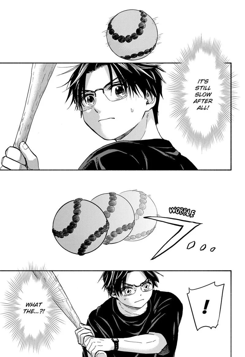 Aliens, Baseball, and Civilization Chapter 18 page 9