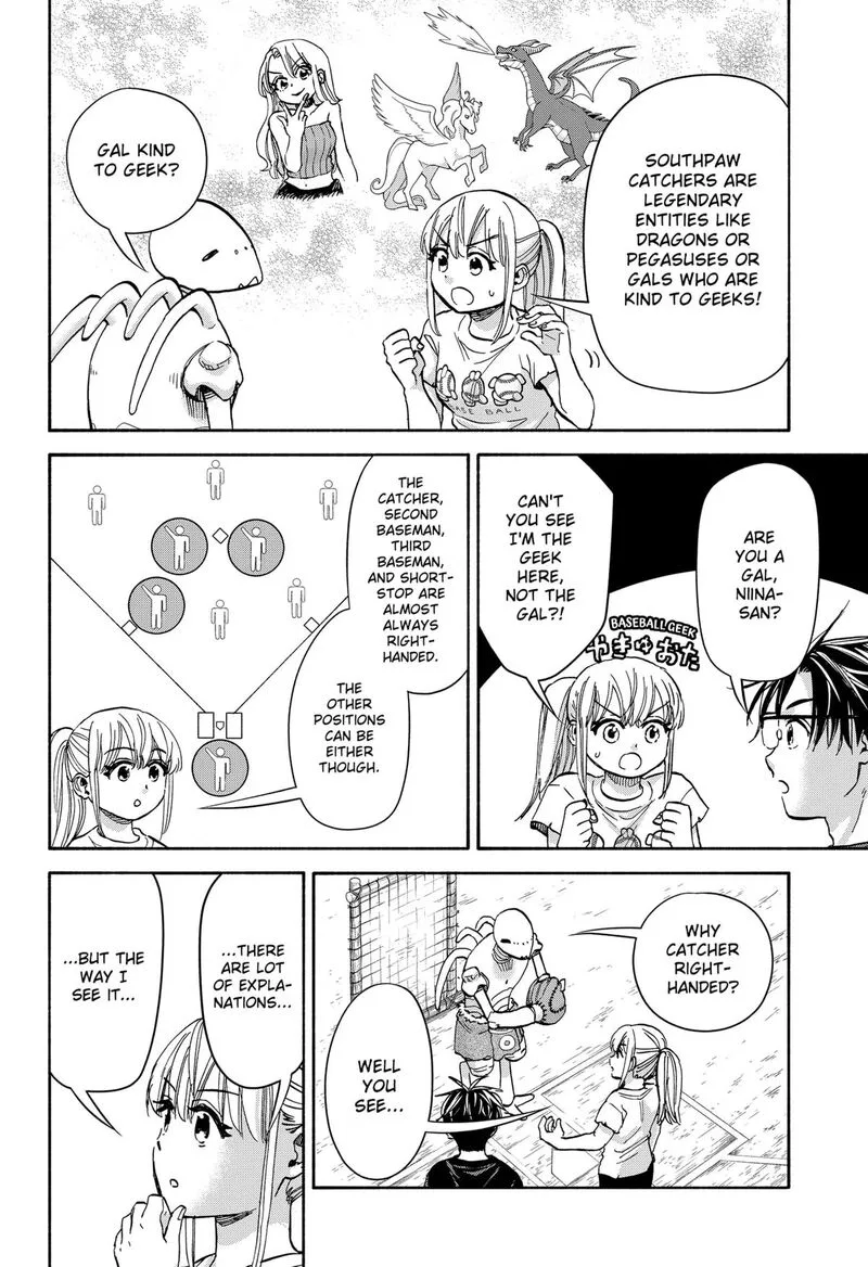 Aliens, Baseball, and Civilization Chapter 18 page 16