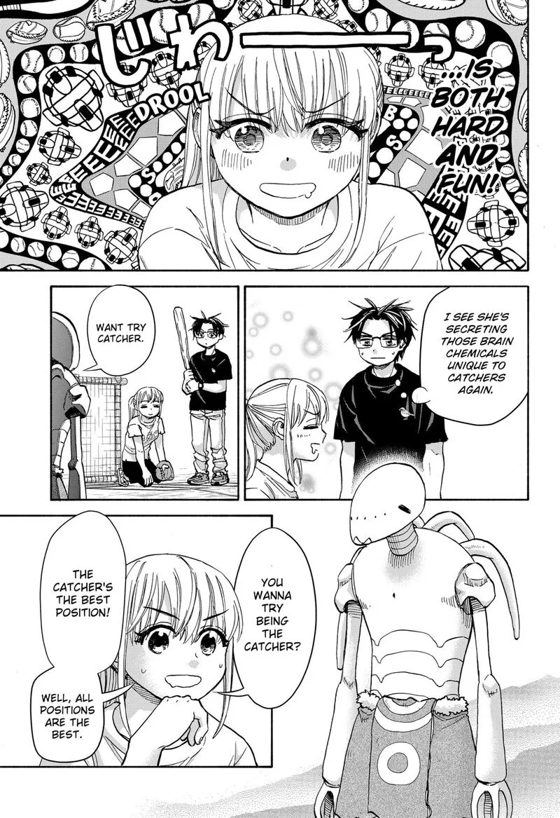 Aliens, Baseball, and Civilization Chapter 18 page 13