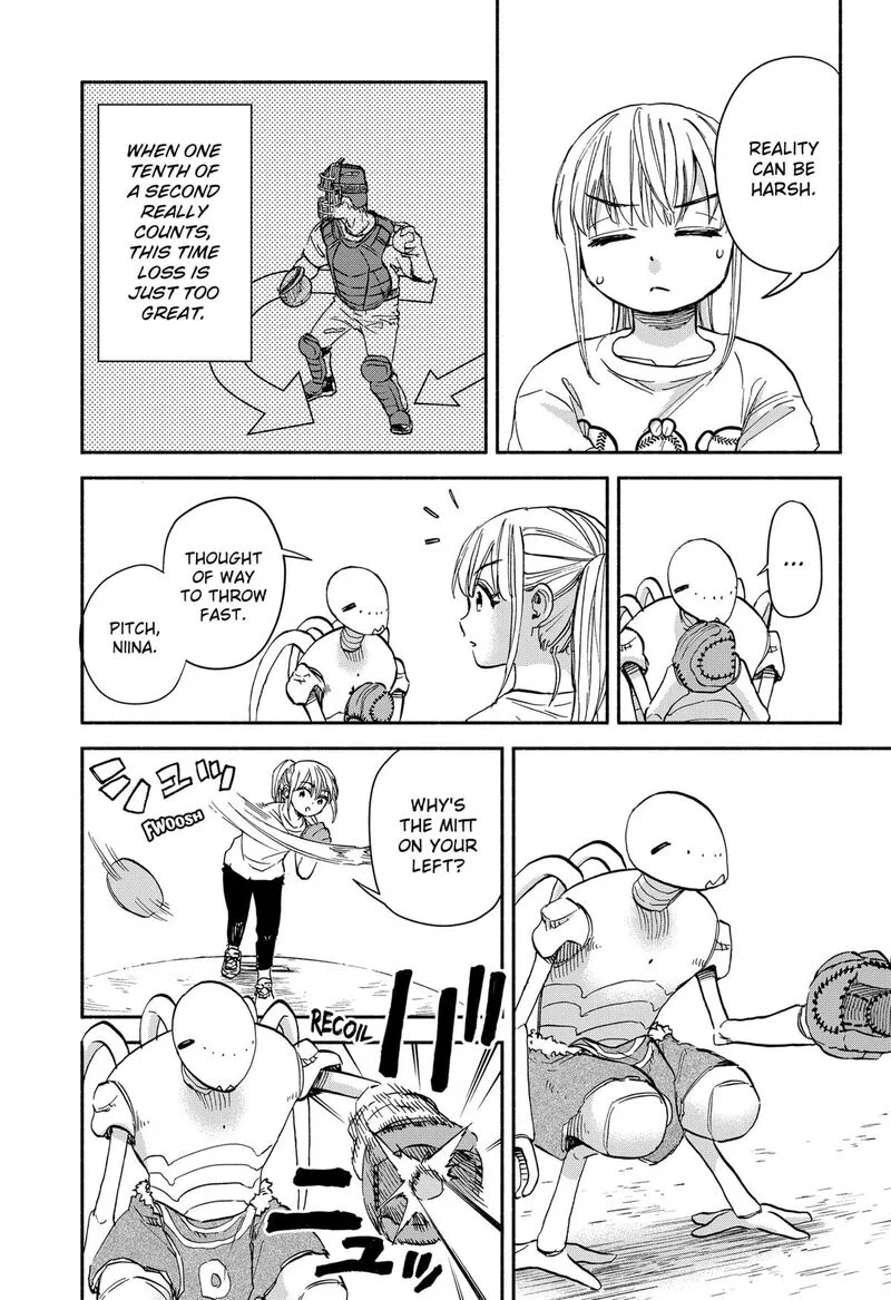 Aliens, Baseball, and Civilization Chapter 19 page 15