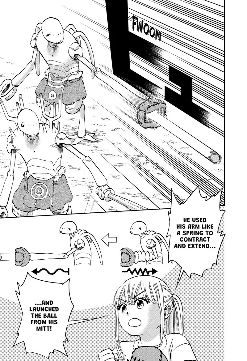 Aliens, Baseball, and Civilization Chapter 19 page 16