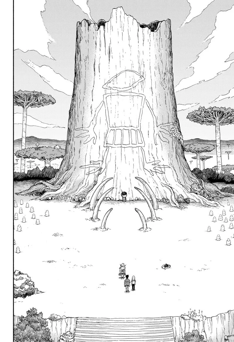 Aliens, Baseball, and Civilization Chapter 2 page 6
