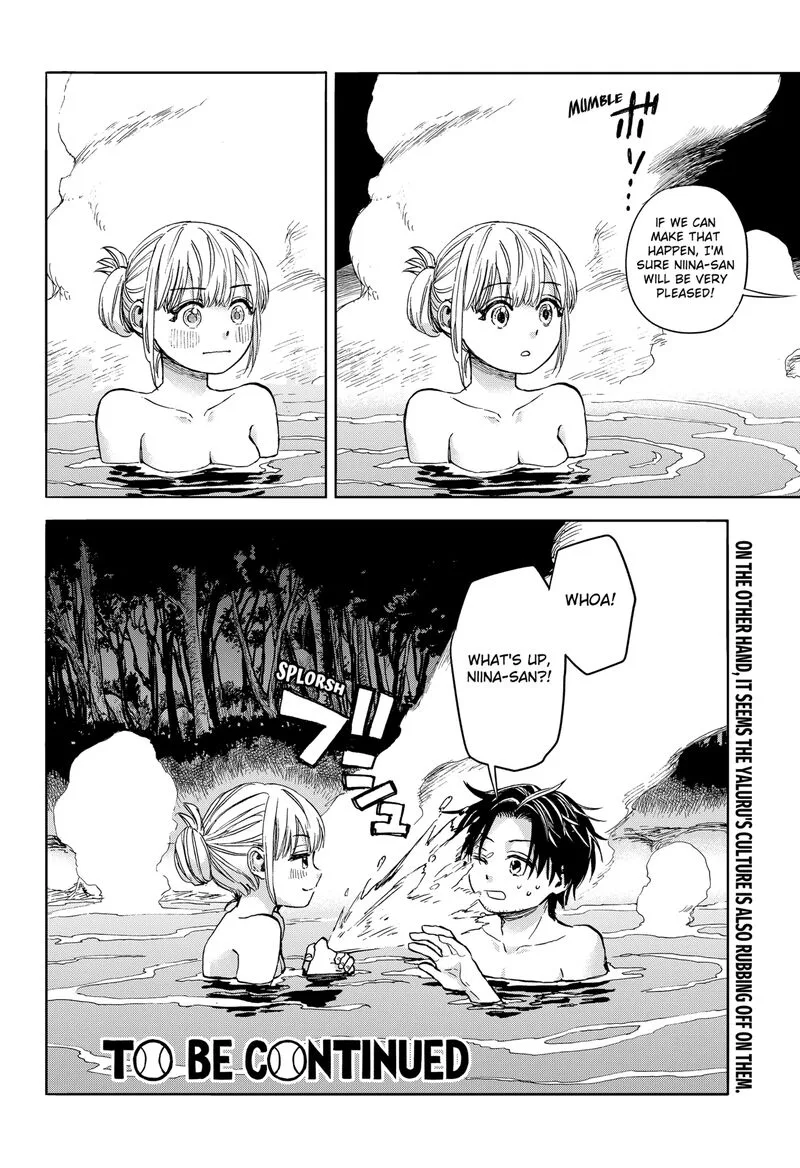 Aliens, Baseball, and Civilization Chapter 2 page 30