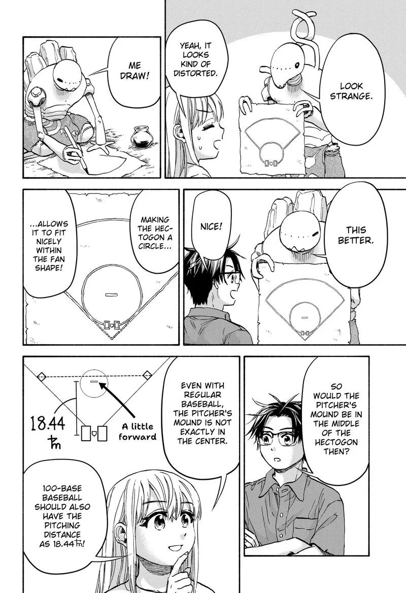 Aliens, Baseball, and Civilization Chapter 20 page 6