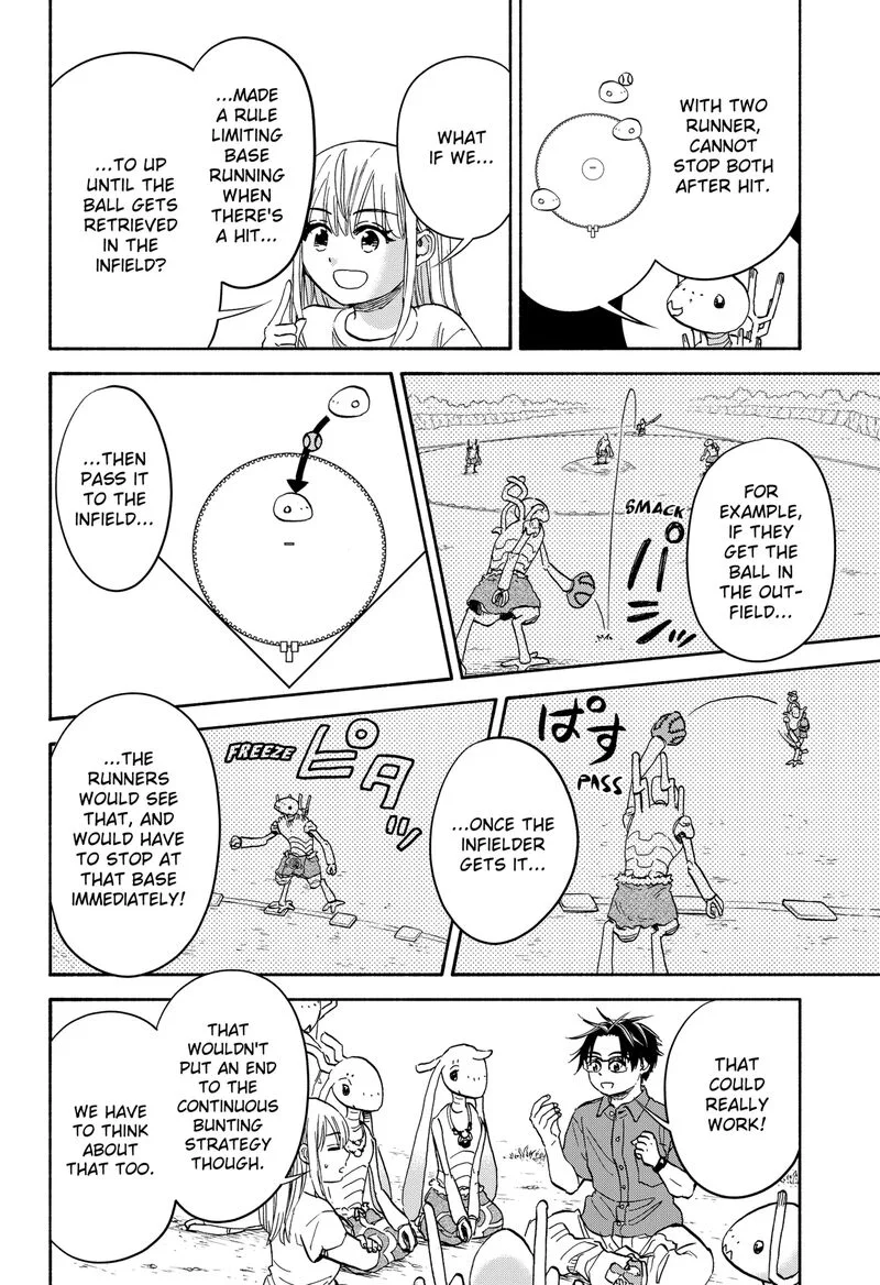 Aliens, Baseball, and Civilization Chapter 20 page 10
