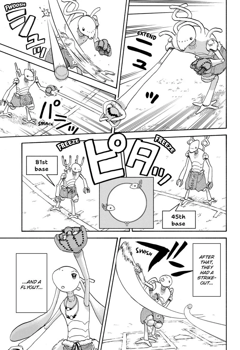 Aliens, Baseball, and Civilization Chapter 20 page 17