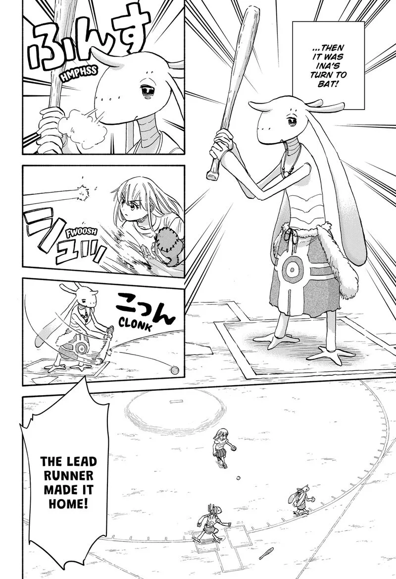 Aliens, Baseball, and Civilization Chapter 20 page 18