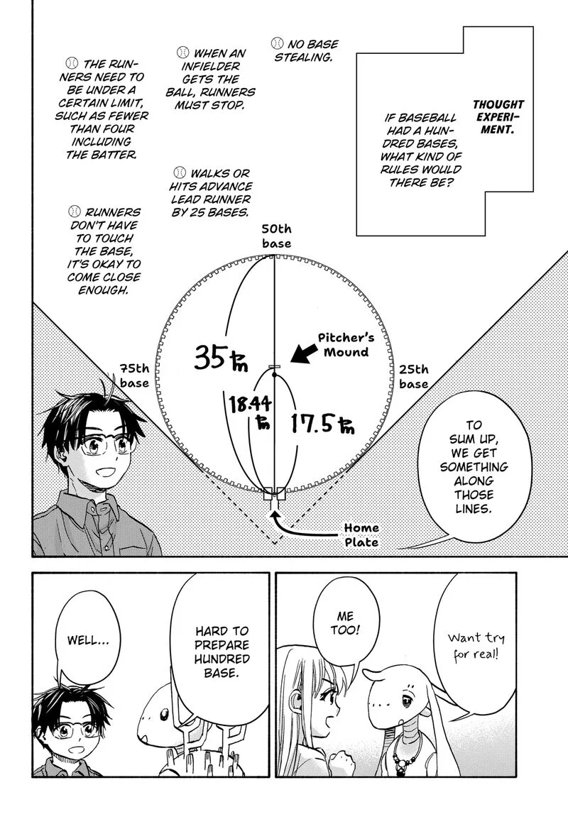 Aliens, Baseball, and Civilization Chapter 20 page 14