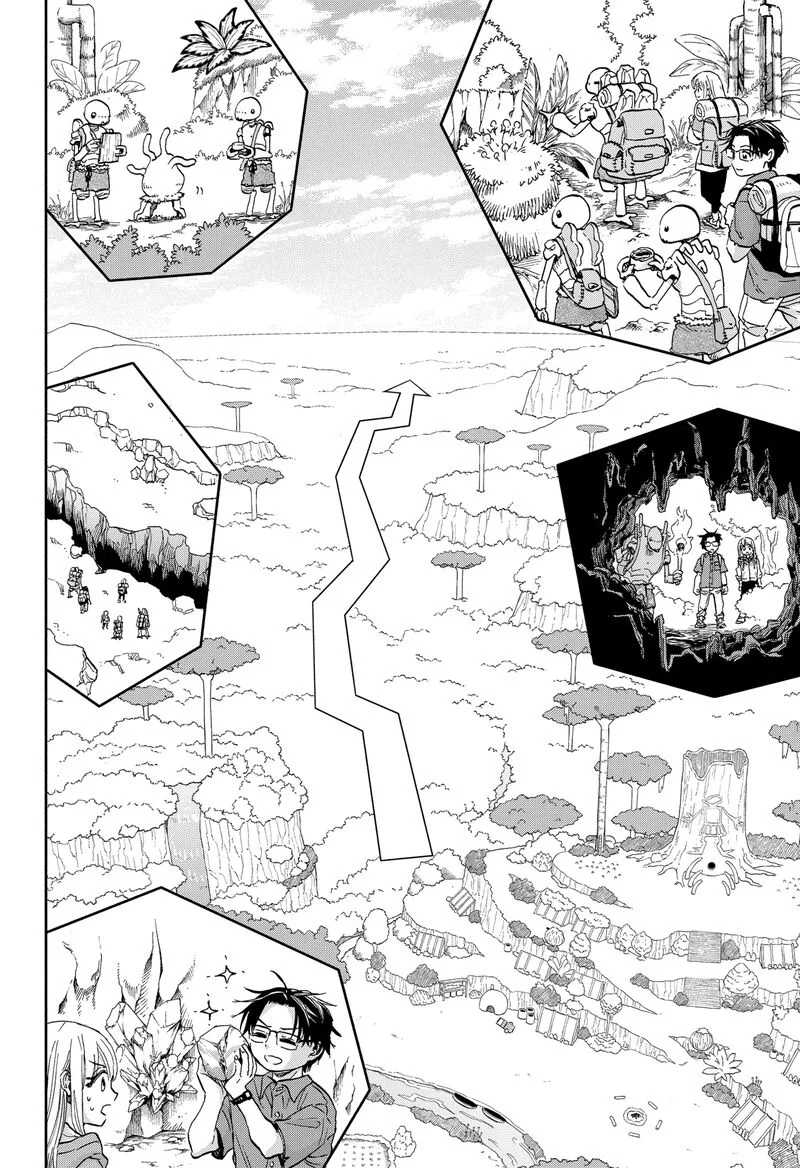 Aliens, Baseball, and Civilization Chapter 21 page 11