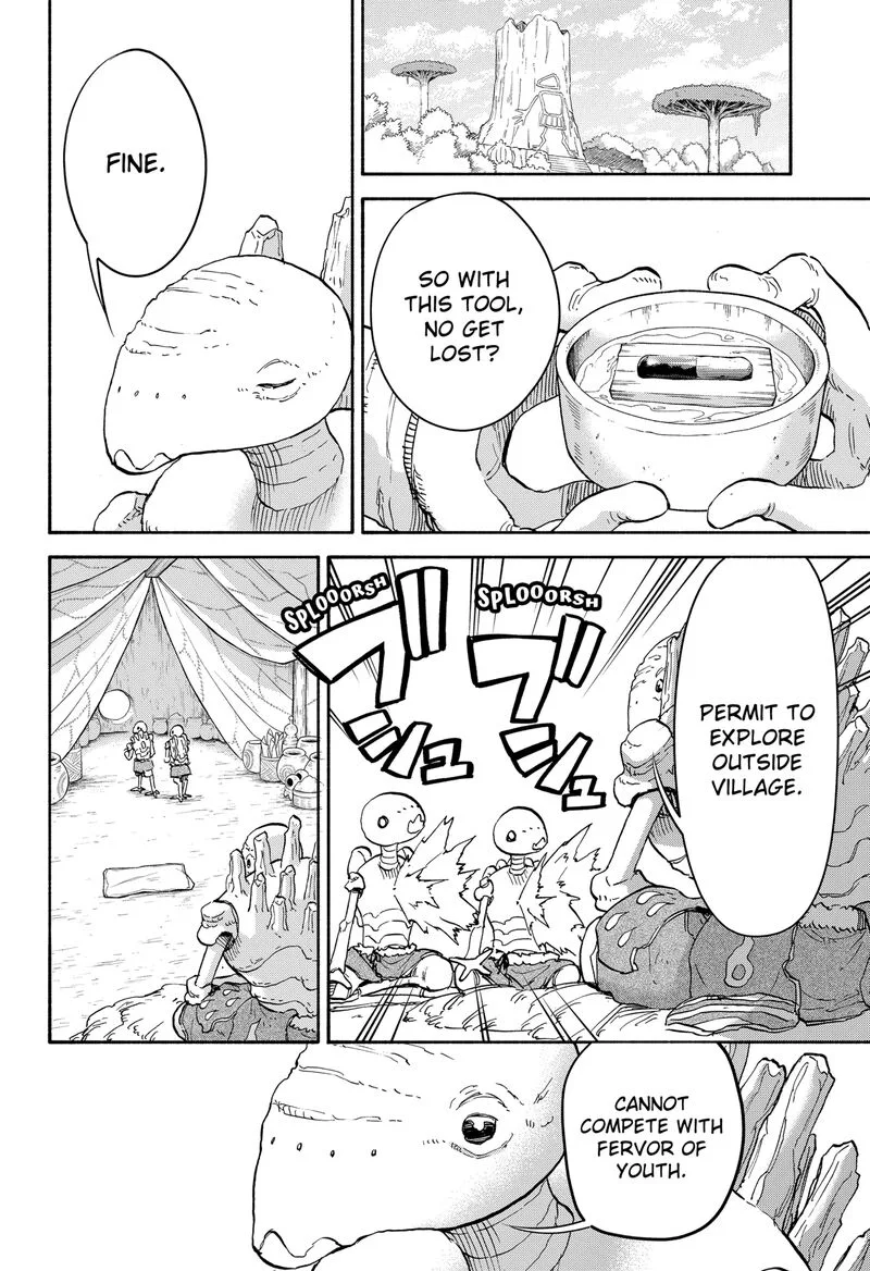 Aliens, Baseball, and Civilization Chapter 21 page 9